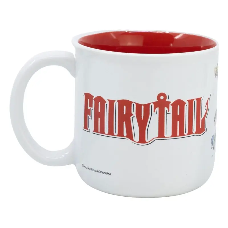 Fairy Tail Mug 355 ml | 8412497765195