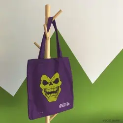 Les Maîtres de l'univers : Révélation sac shopping Skeletor Face | 4895205609990