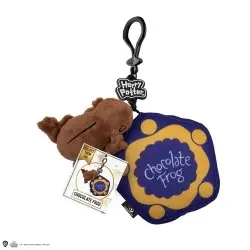 Harry Potter porte-clés peluche Chocolate Frog 8 cm | 4895205616653