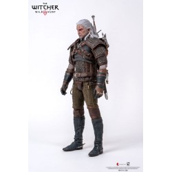 The Witcher 3: Wild Hunt figurine 1/6 Geralt of Rivia 30 cm