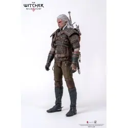 The Witcher 3: Wild Hunt figurine 1/6 Geralt of Rivia 30 cm | 0713929404995