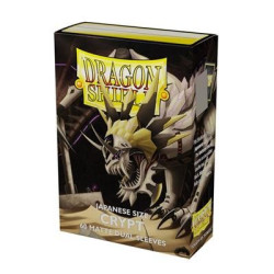 Product : Dragon Shield Japanse maat Dual Matte Sleeves - Crypt Neonen (60 mouwen)
Merk: Dragon Shield