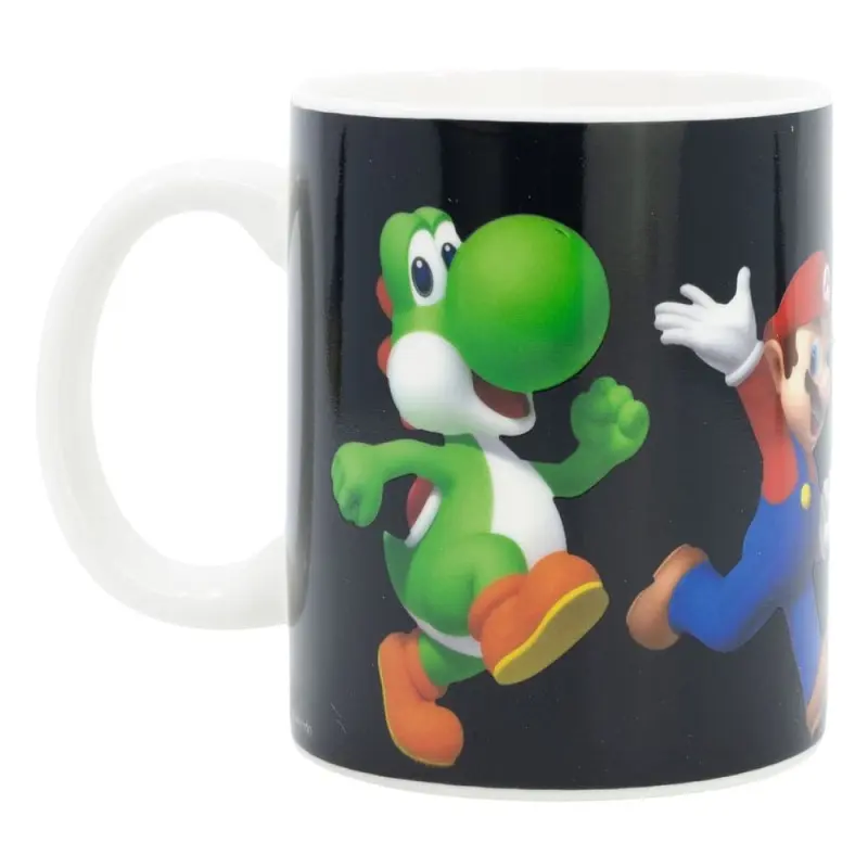 Super Mario mug effet thermique Group 325 ml          | 8412497787401