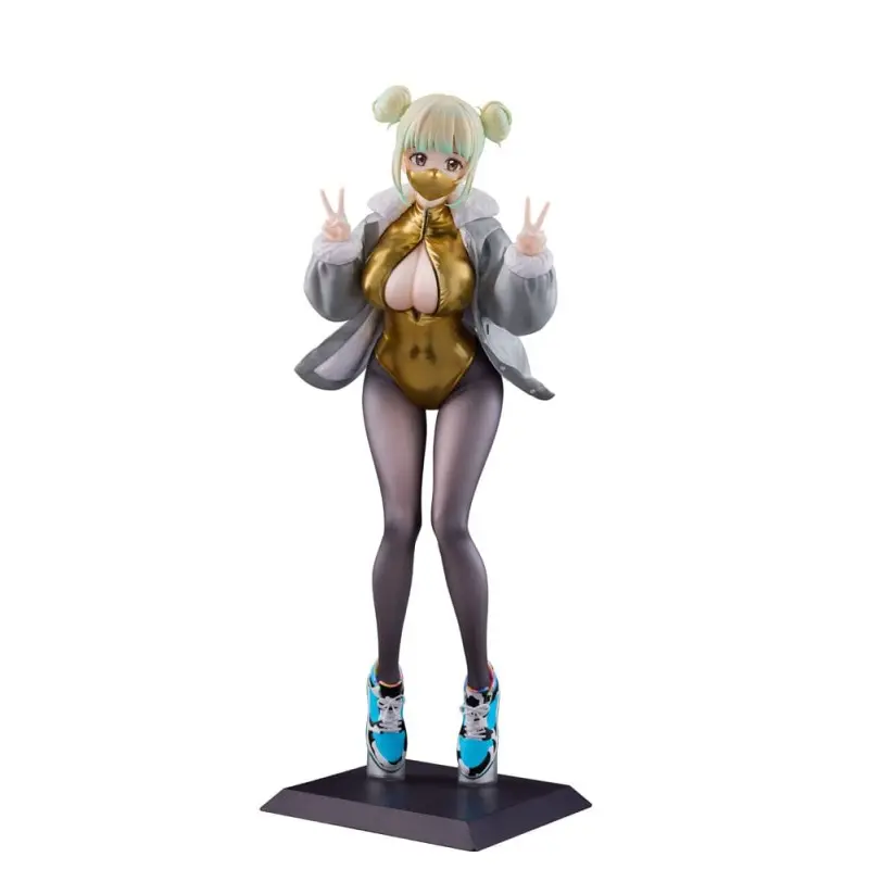 Original Design ART statuette PVC 1/7 Art Corp. YD Mia Deluxe Edition 25 cm | 6974911410187