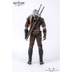The Witcher 3: Wild Hunt figurine 1/6 Geralt of Rivia 30 cm