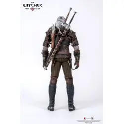 The Witcher 3: Wild Hunt figurine 1/6 Geralt of Rivia 30 cm | 0713929404995