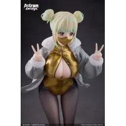 Original Design ART statuette PVC 1/7 Art Corp. YD Mia Deluxe Edition 25 cm | 6974911410187