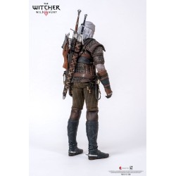 The Witcher 3: Wild Hunt figurine 1/6 Geralt of Rivia 30 cm