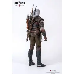 The Witcher 3: Wild Hunt figurine 1/6 Geralt of Rivia 30 cm | 0713929404995