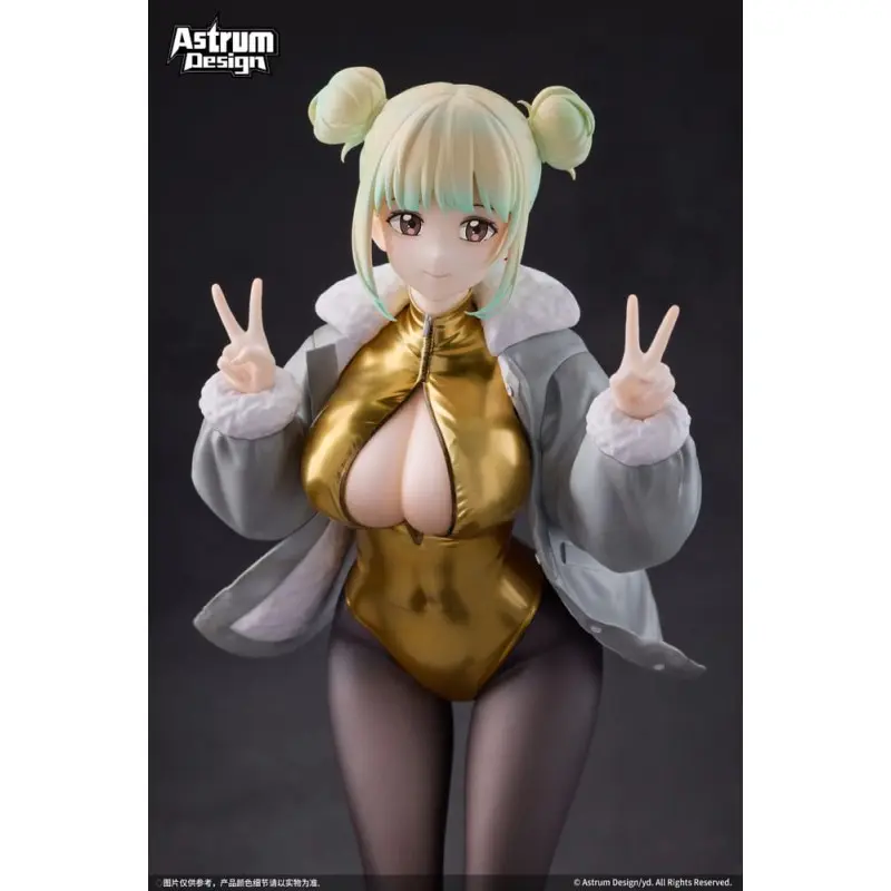 Original Design ART statuette PVC 1/7 Art Corp. YD Mia Deluxe Edition 25 cm | 6974911410187