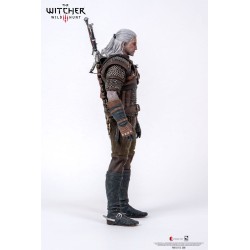 The Witcher 3: Wild Hunt figurine 1/6 Geralt of Rivia 30 cm