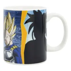 Dragon Ball Z mug effet thermique Vegeta & Goku 325 ml     | 8412497787418