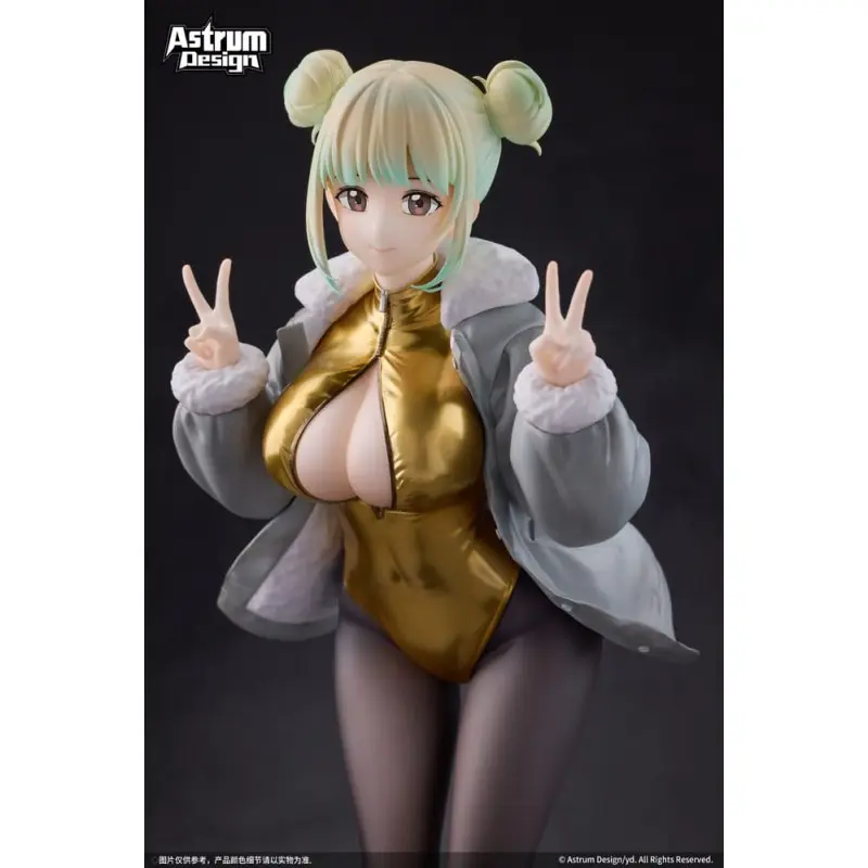 Original Design ART statuette PVC 1/7 Art Corp. YD Mia Deluxe Edition 25 cm | 6974911410187