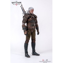 The Witcher 3: Wild Hunt figurine 1/6 Geralt of Rivia 30 cm