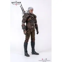 The Witcher 3: Wild Hunt figurine 1/6 Geralt of Rivia 30 cm | 0713929404995