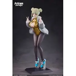 Original Design ART statuette PVC 1/7 Art Corp. YD Mia Deluxe Edition 25 cm | 6974911410187