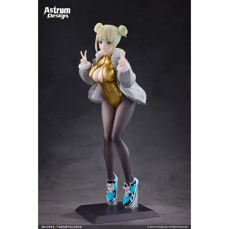Original Design ART statuette PVC 1/7 Art Corp. YD Mia Deluxe Edition 25 cm | 6974911410187