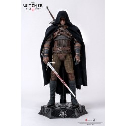 The Witcher 3: Wild Hunt figurine 1/6 Geralt of Rivia 30 cm