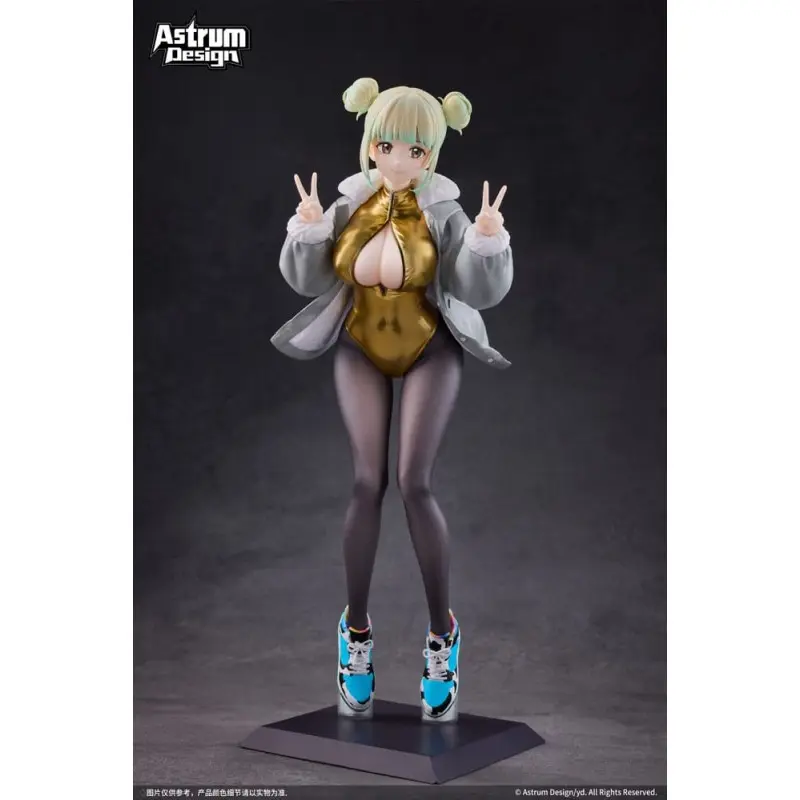 Original Design ART statuette PVC 1/7 Art Corp. YD Mia Deluxe Edition 25 cm | 6974911410187