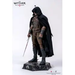 The Witcher 3: Wild Hunt figurine 1/6 Geralt of Rivia 30 cm | 0713929404995