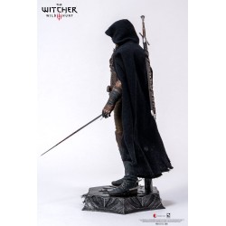 The Witcher 3: Wild Hunt figurine 1/6 Geralt of Rivia 30 cm