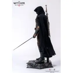 The Witcher 3: Wild Hunt figurine 1/6 Geralt of Rivia 30 cm | 0713929404995