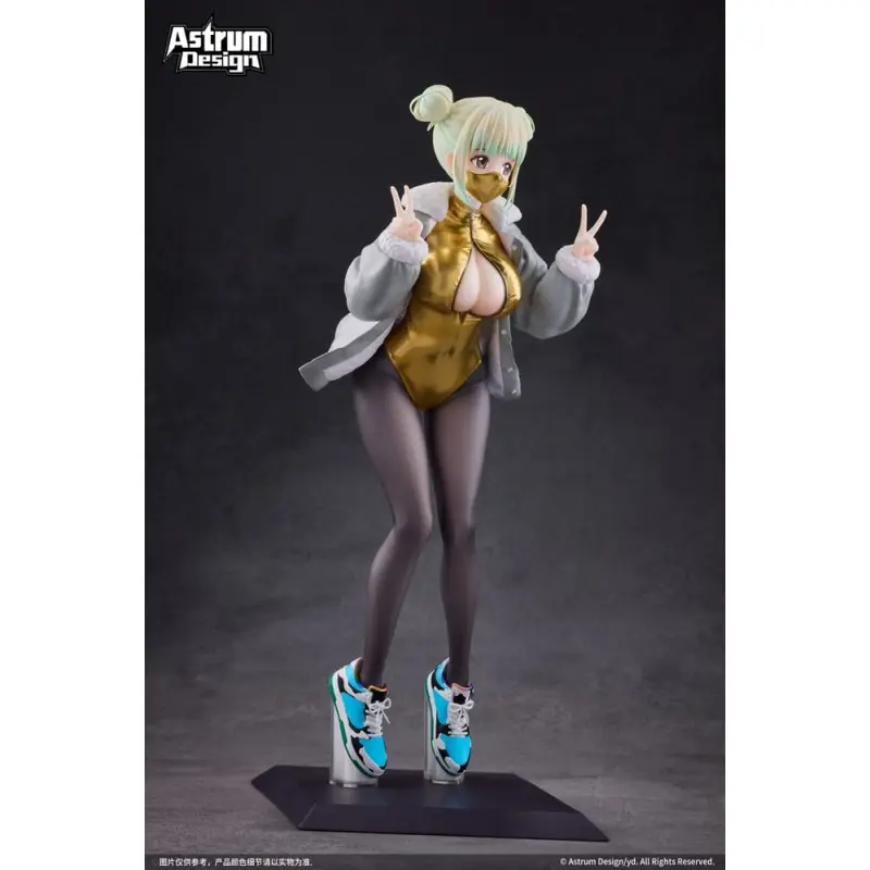 Original Design ART statuette PVC 1/7 Art Corp. YD Mia Deluxe Edition 25 cm | 6974911410187