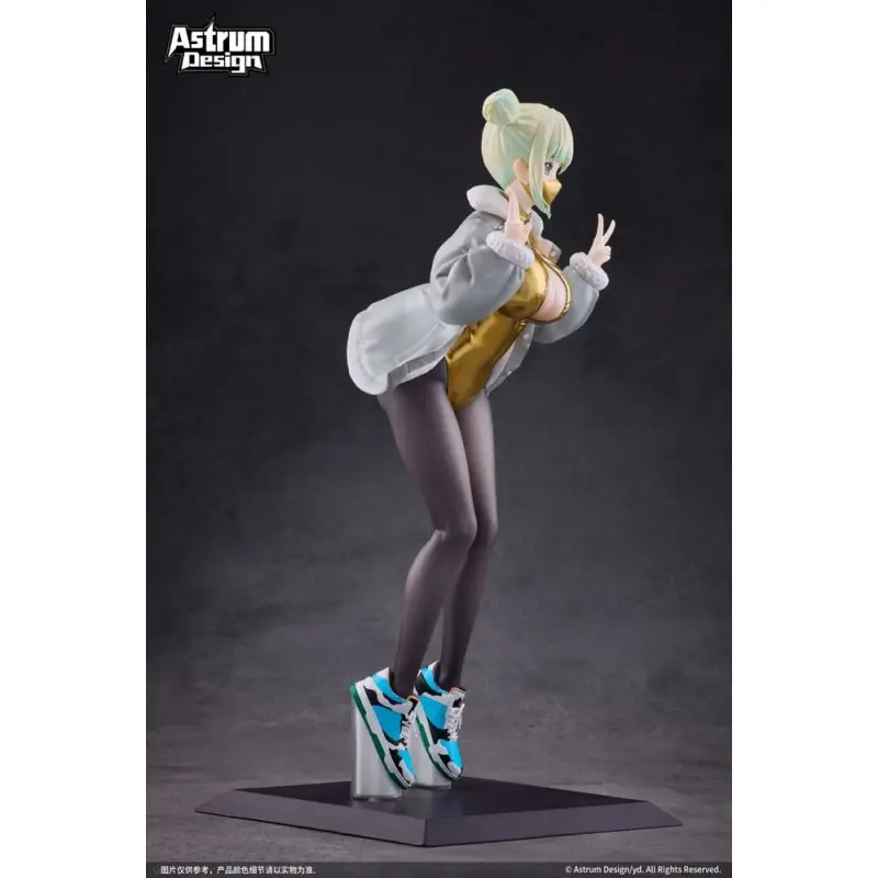 Original Design ART statuette PVC 1/7 Art Corp. YD Mia Deluxe Edition 25 cm | 6974911410187