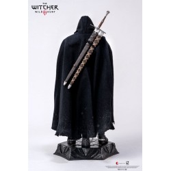 The Witcher 3: Wild Hunt figurine 1/6 Geralt of Rivia 30 cm