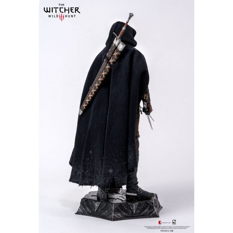 The Witcher 3: Wild Hunt figurine 1/6 Geralt of Rivia 30 cm