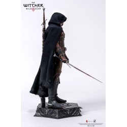 The Witcher 3: Wild Hunt figurine 1/6 Geralt of Rivia 30 cm