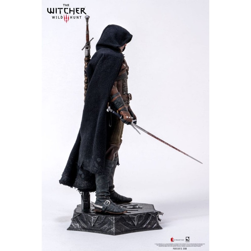 The Witcher 3: Wild Hunt figurine 1/6 Geralt of Rivia 30 cm