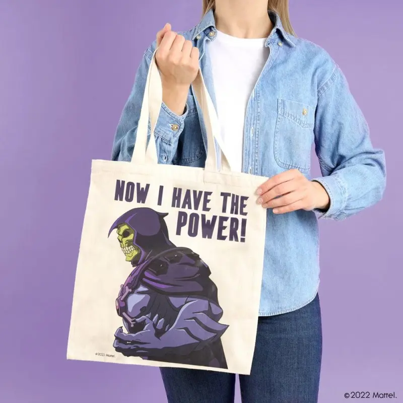 Les Maîtres de l´Univers sac shopping Skeletor - I have the Power | 4895205610033