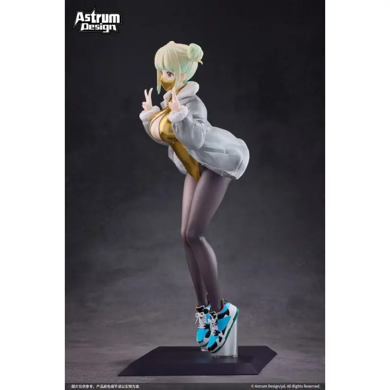 Original Design ART statuette PVC 1/7 Art Corp. YD Mia Deluxe Edition 25 cm | 6974911410187