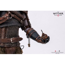 The Witcher 3: Wild Hunt figurine 1/6 Geralt of Rivia 30 cm