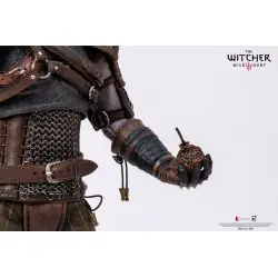 The Witcher 3: Wild Hunt figurine 1/6 Geralt of Rivia 30 cm | 0713929404995