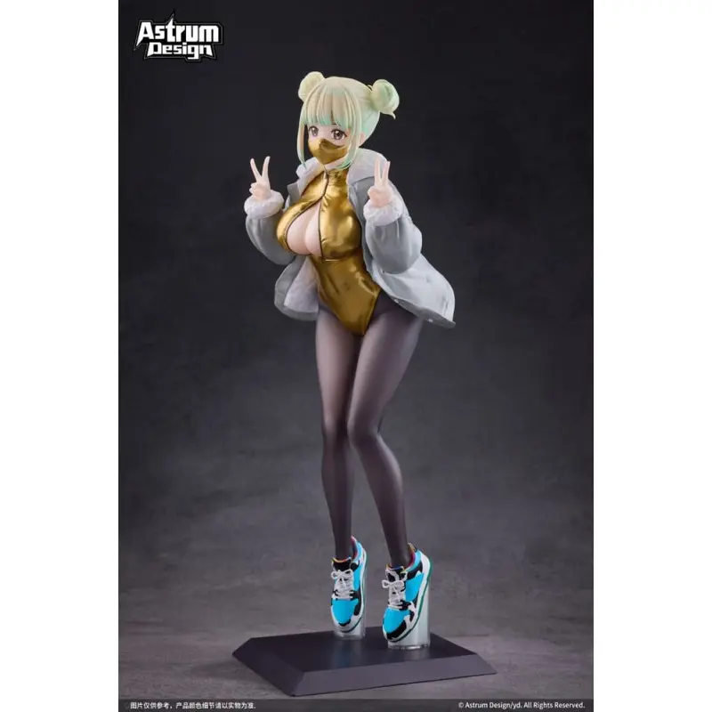 Original Design ART statuette PVC 1/7 Art Corp. YD Mia Deluxe Edition 25 cm | 6974911410187