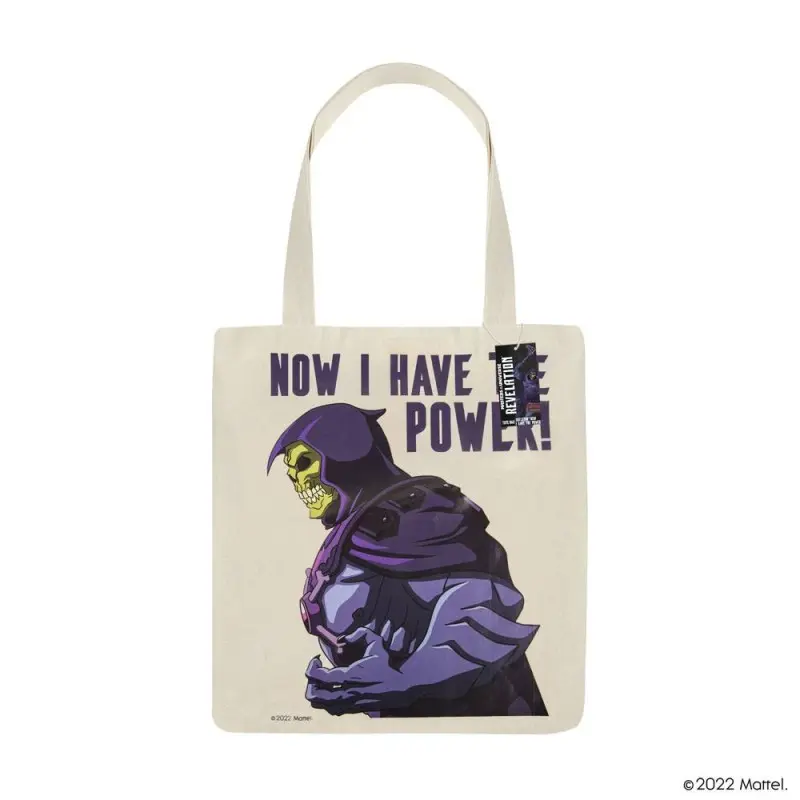 Les Maîtres de l´Univers sac shopping Skeletor - I have the Power | 4895205610033