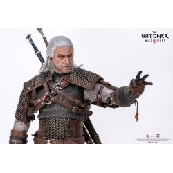 The Witcher 3: Wild Hunt figurine 1/6 Geralt of Rivia 30 cm