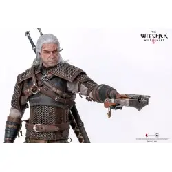 The Witcher 3: Wild Hunt figurine 1/6 Geralt of Rivia 30 cm | 0713929404995