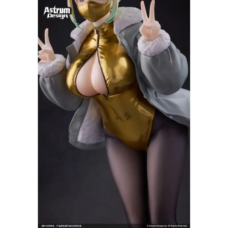 Original Design ART statuette PVC 1/7 Art Corp. YD Mia Deluxe Edition 25 cm | 6974911410187