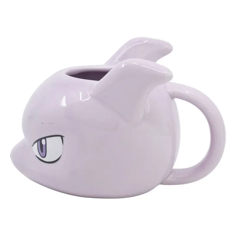 Pokémon mug 3D Mewtwo 385 ml | 8412497788958