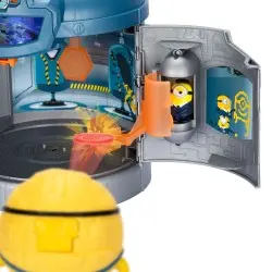 Moi, moche et méchant 4 playset Mega Minion Transformation Chamber | 0630996592939