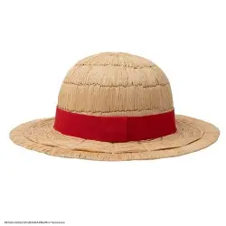 One Piece chapeau Luffy Straw Hat Collector Edition | 4895205618794