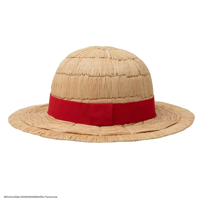 One Piece chapeau Luffy Straw Hat Collector Edition | 4895205618794