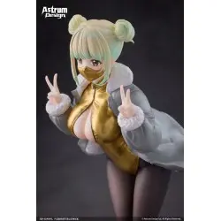 Original Design ART statuette PVC 1/7 Art Corp. YD Mia Deluxe Edition 25 cm | 6974911410187
