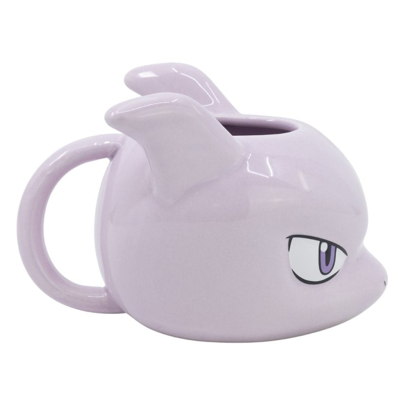 Pokémon mug 3D Mewtwo 385 ml