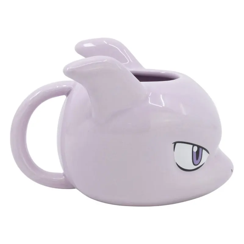 Pokémon mug 3D Mewtwo 385 ml | 8412497788958