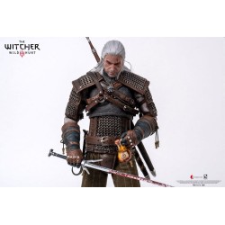 The Witcher 3: Wild Hunt figurine 1/6 Geralt of Rivia 30 cm