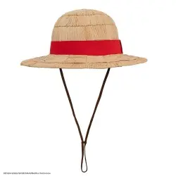 One Piece chapeau Luffy Straw Hat Collector Edition | 4895205618794